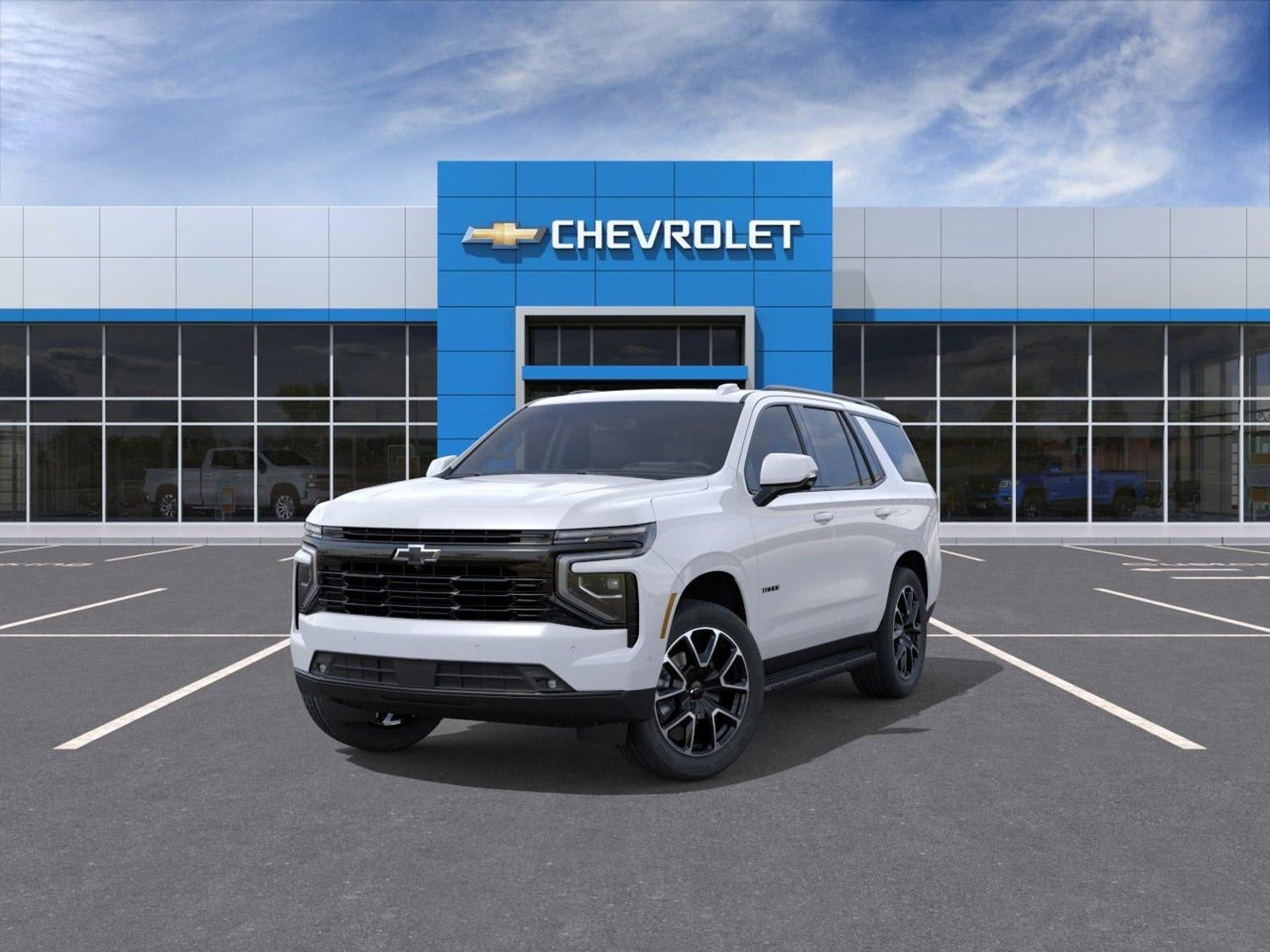 2026 Chevrolet Tahoe RST - Photo 8