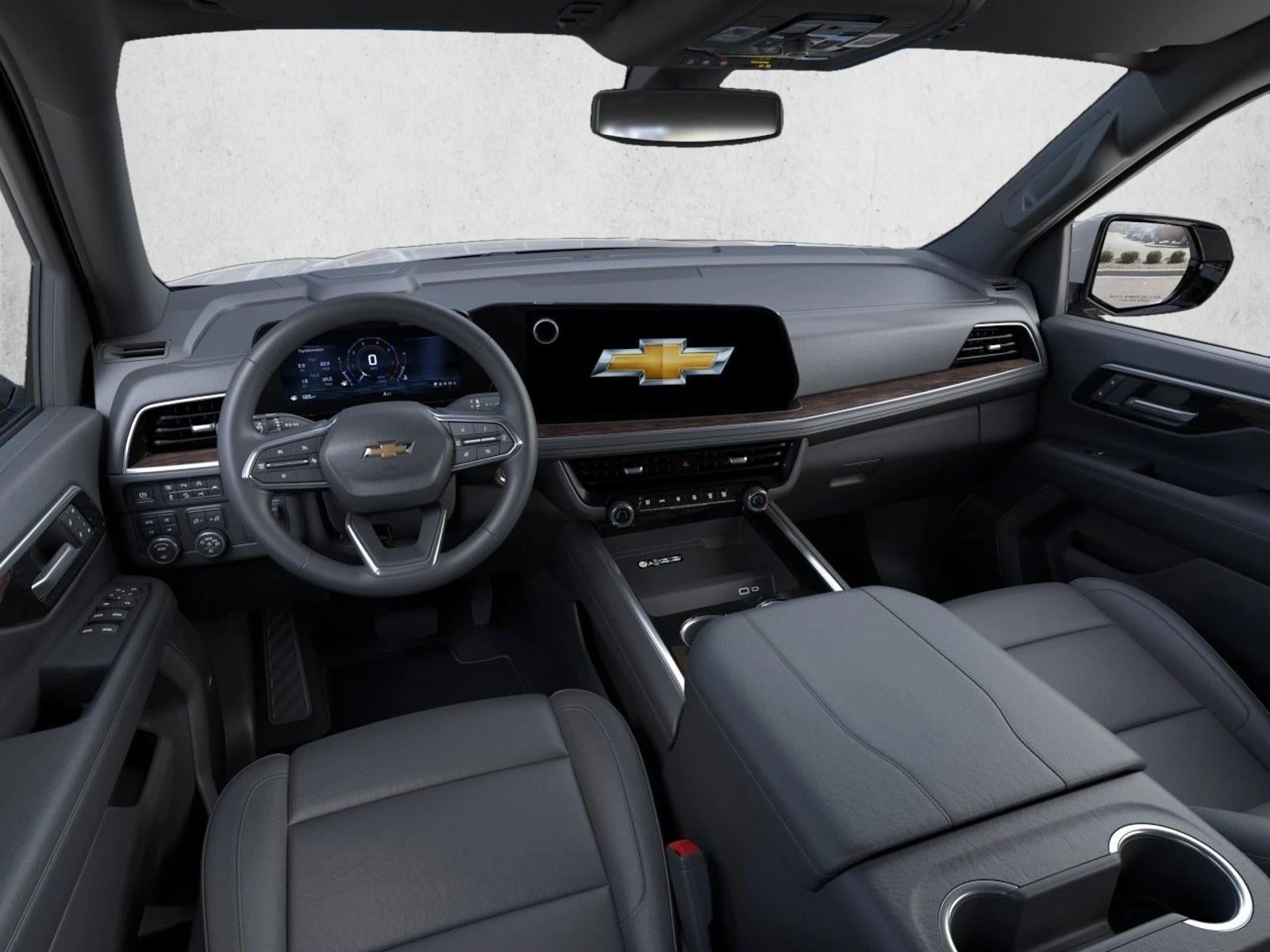 2026 Chevrolet Suburban LT - Photo 15