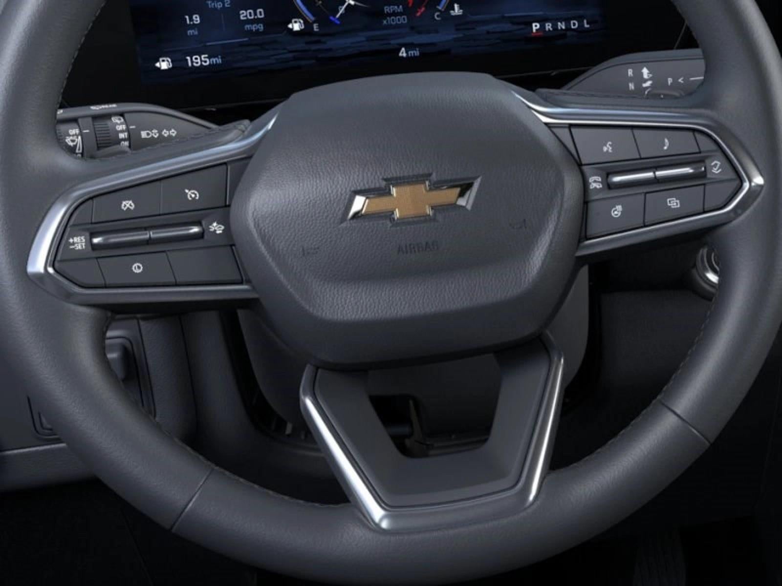 2026 Chevrolet Suburban LT - Photo 19