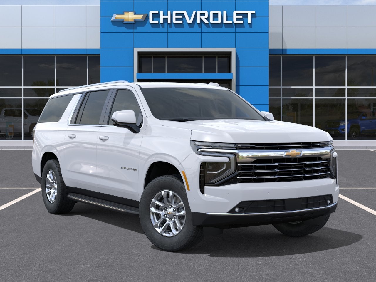 2026 Chevrolet Suburban LT - Photo 31