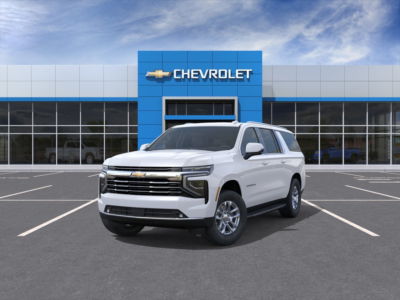 2026 Chevrolet Suburban LT - Photo 32