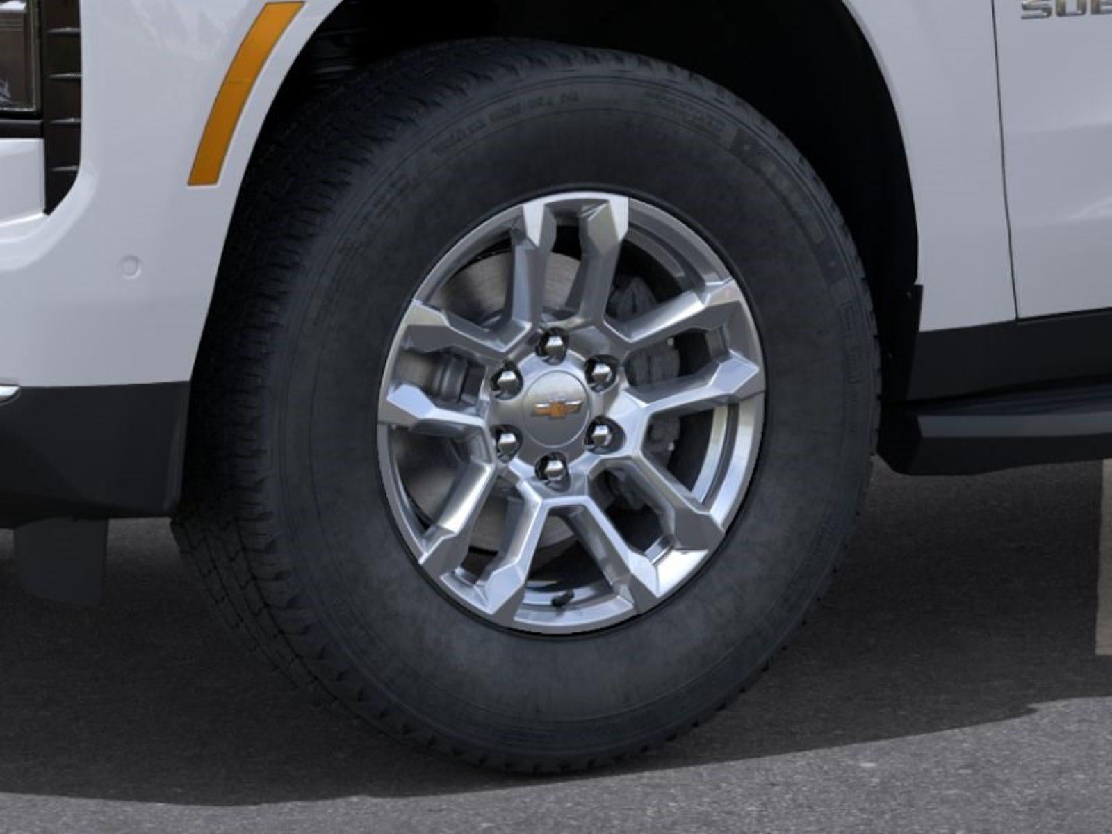 2026 Chevrolet Suburban LT - Photo 9
