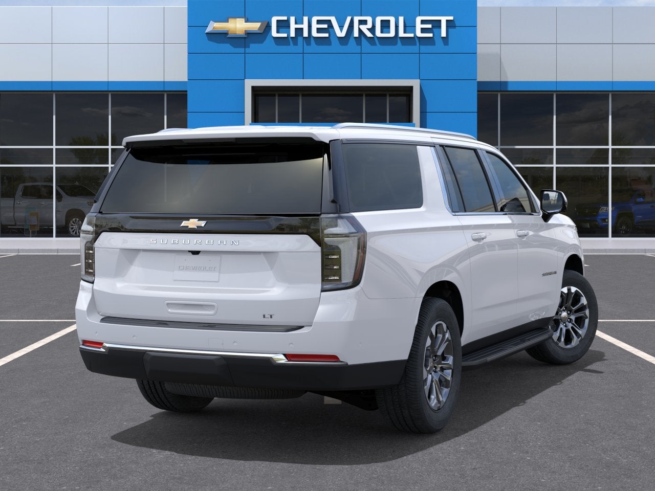 2026 Chevrolet Suburban LT - Photo 29