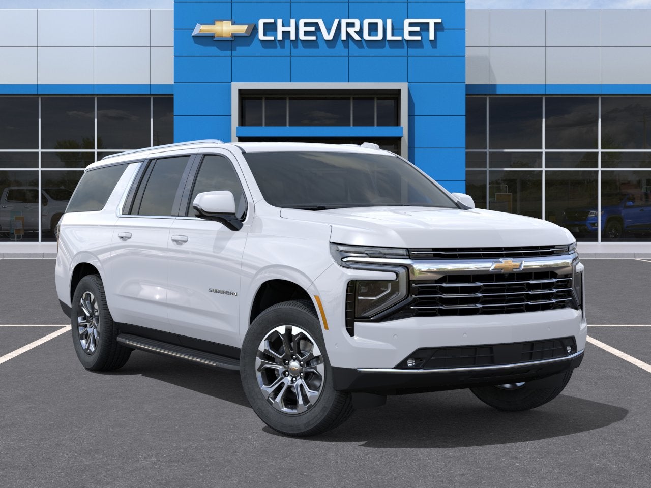 2026 Chevrolet Suburban LT - Photo 31