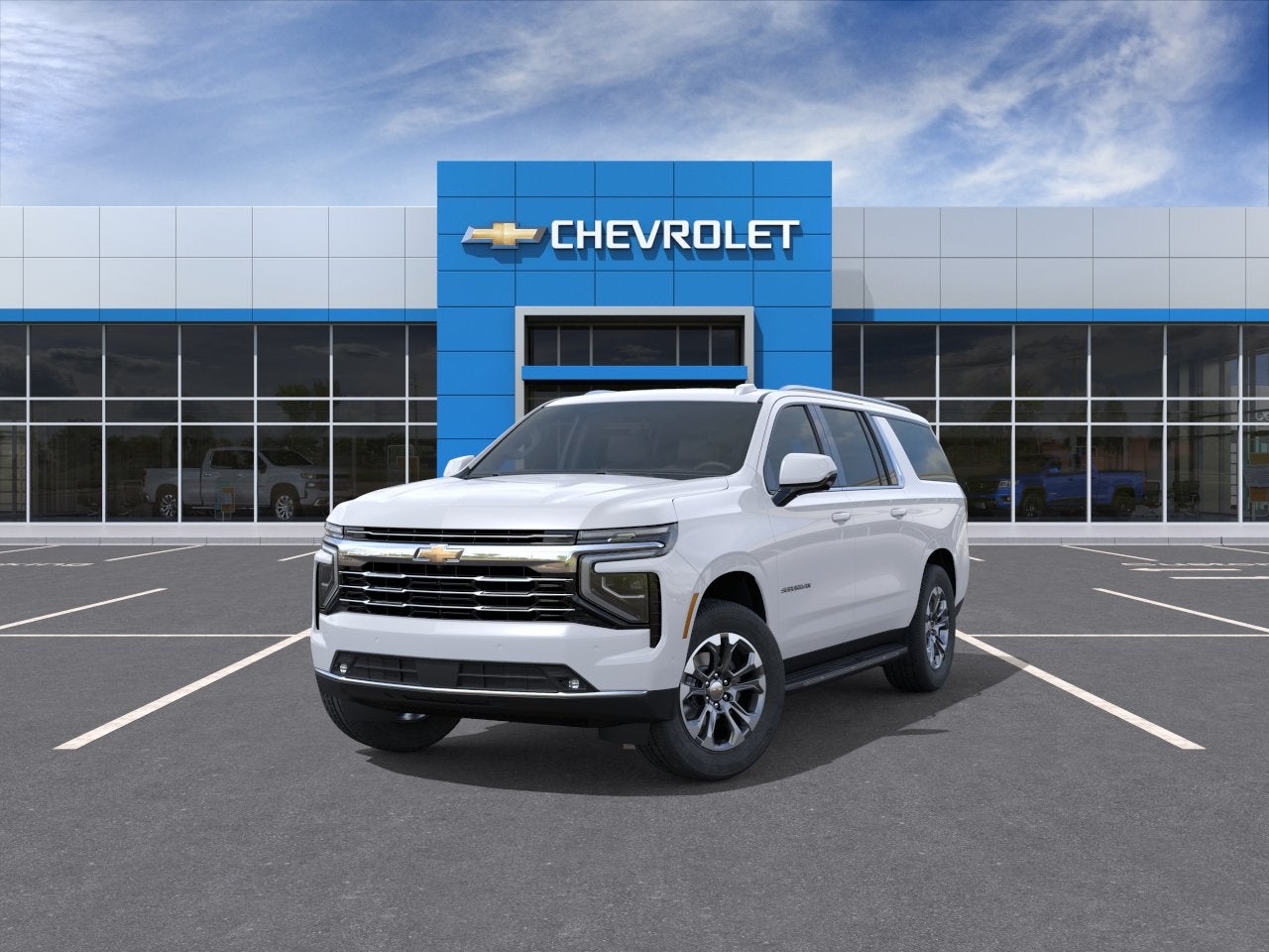 2026 Chevrolet Suburban LT - Photo 32