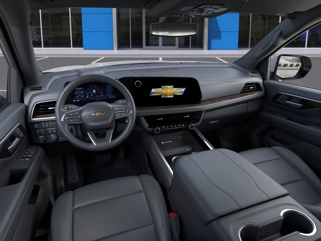 2026 Chevrolet Suburban LT - Photo 39