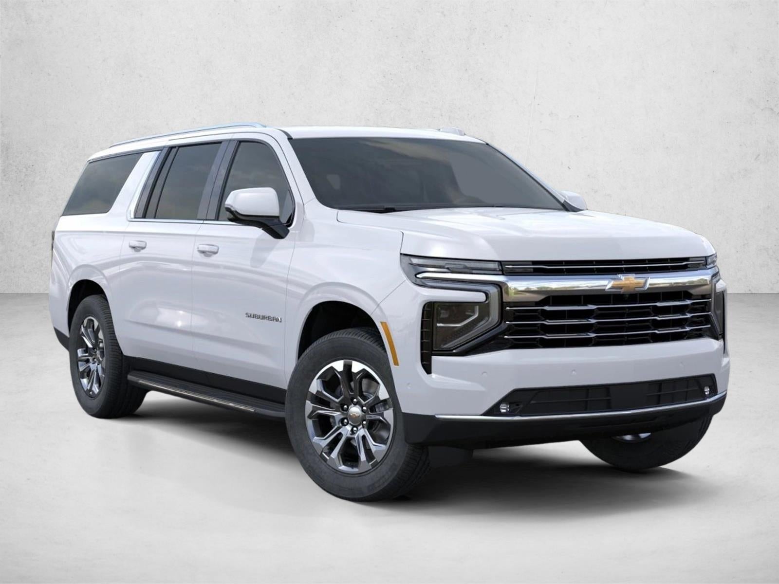 2026 Chevrolet Suburban LT - Photo 7
