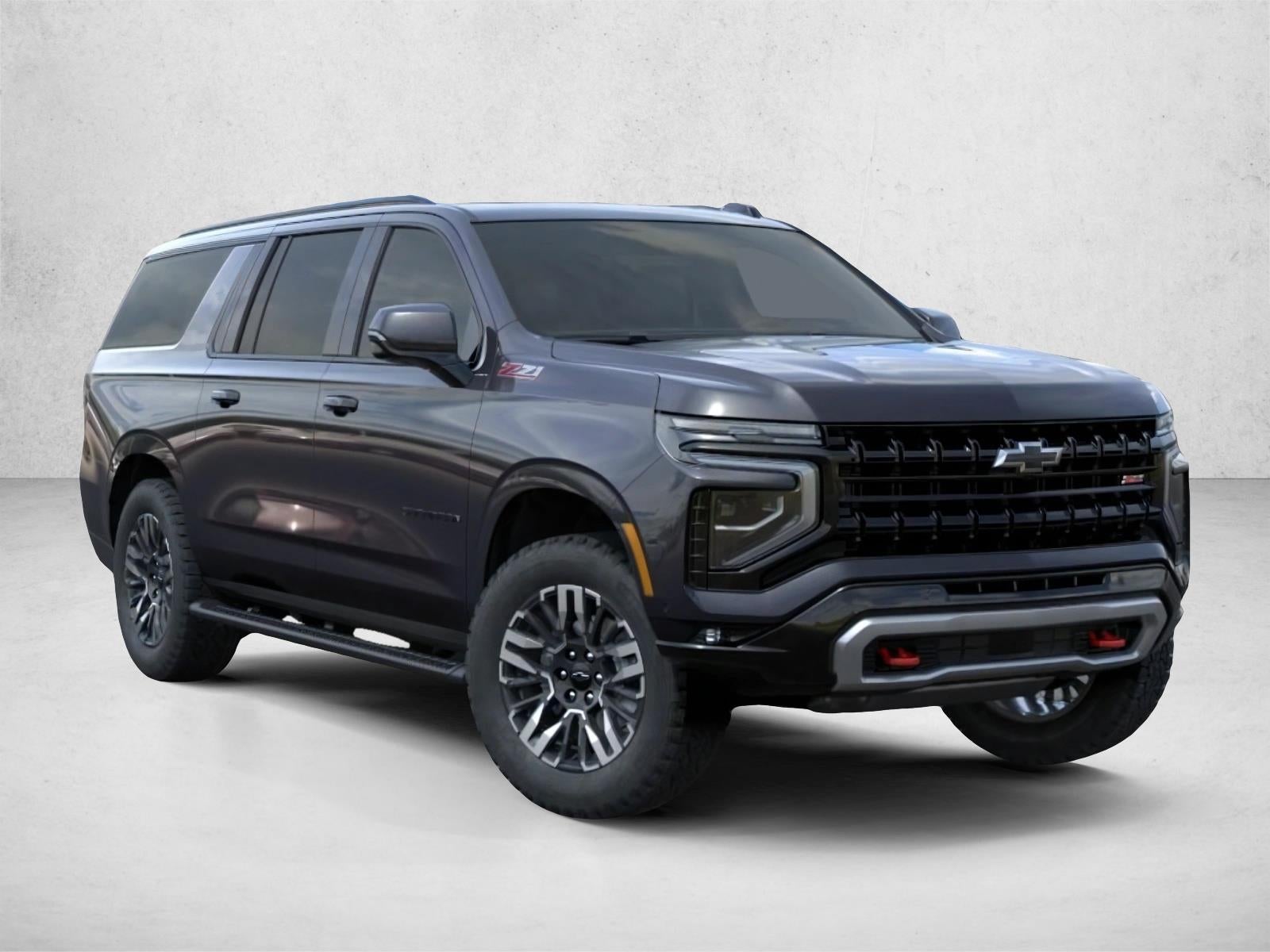 2027 Chevrolet Suburban Z71