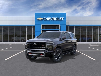 2027 Chevrolet Suburban Z71