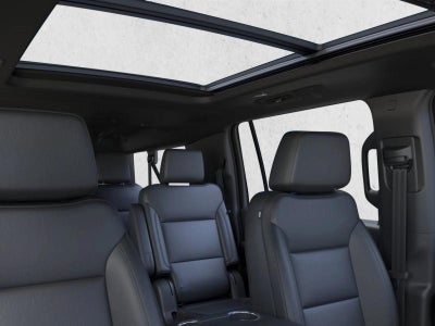 2027 Chevrolet Suburban Z71