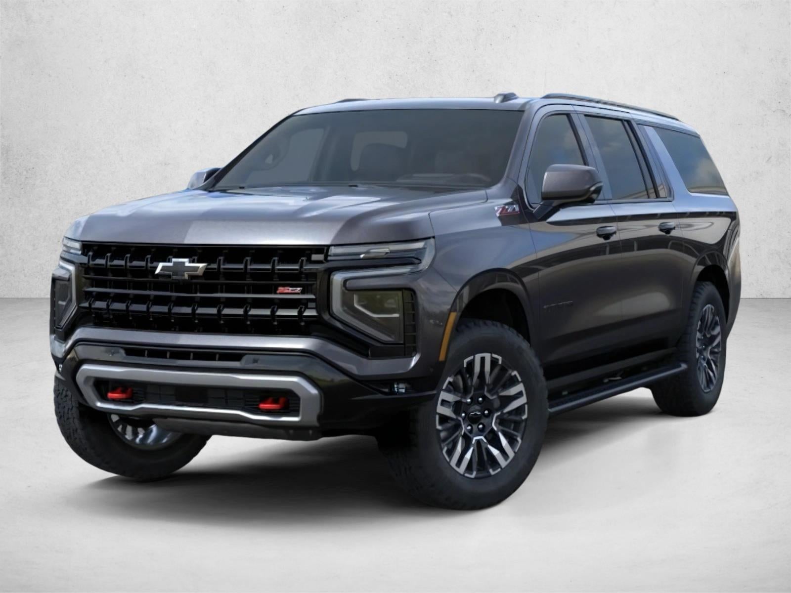 2027 Chevrolet Suburban Z71