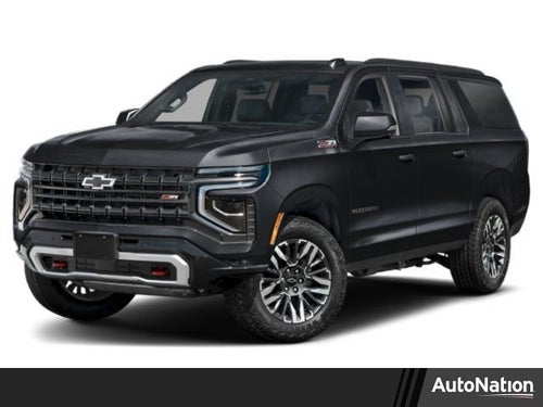 2027 Chevrolet Suburban Z71