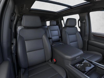 2027 Chevrolet Suburban Z71