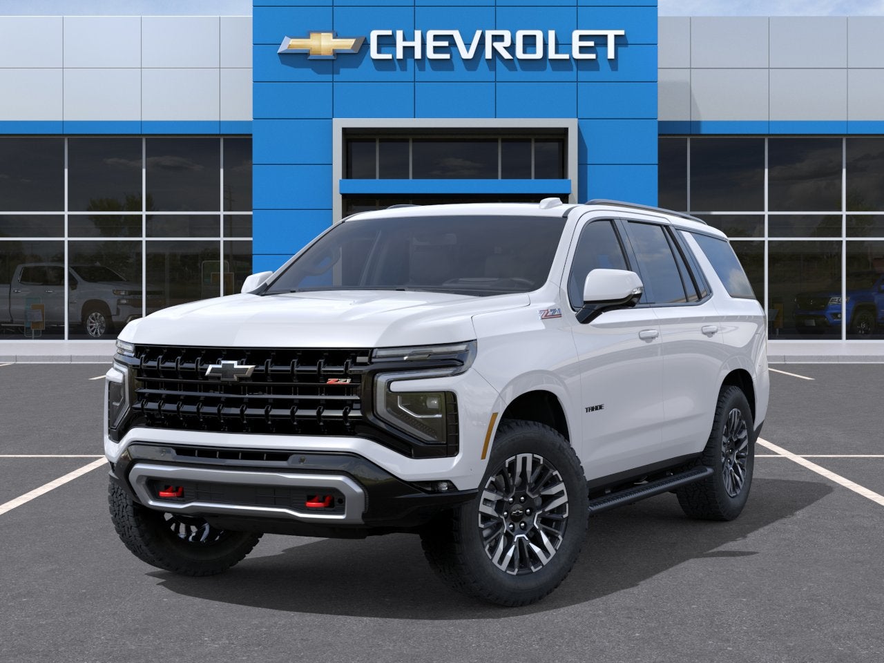 2026 Chevrolet Tahoe Z71 - Photo 13