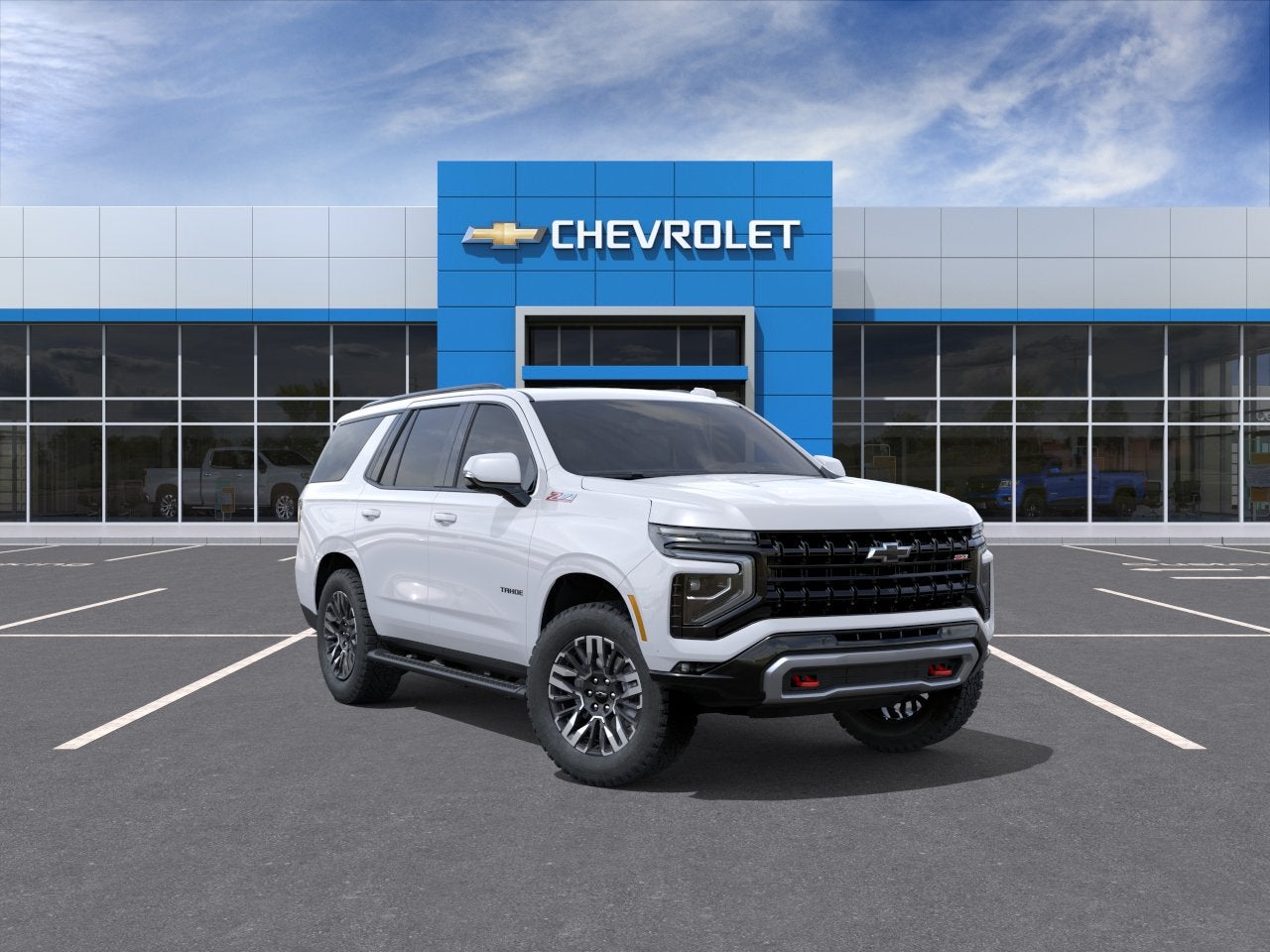 2026 Chevrolet Tahoe Z71 - Photo 14