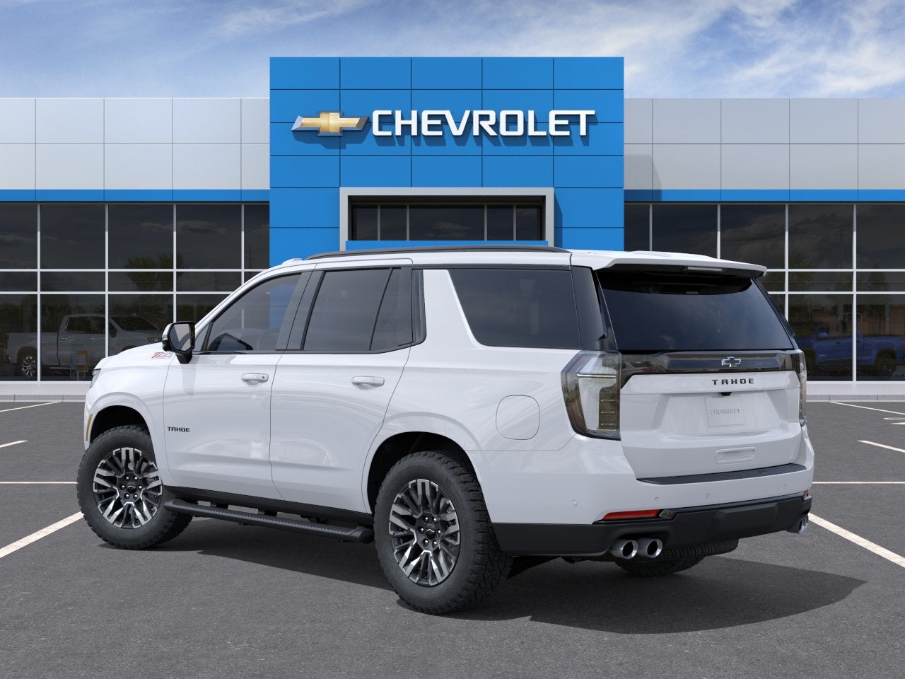 2026 Chevrolet Tahoe Z71 - Photo 16
