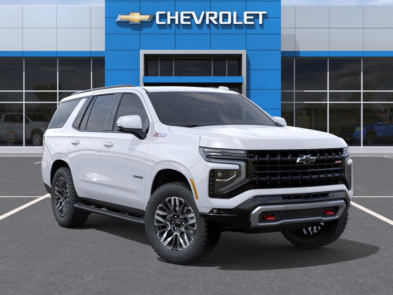 2026 Chevrolet Tahoe Z71 - Photo 19