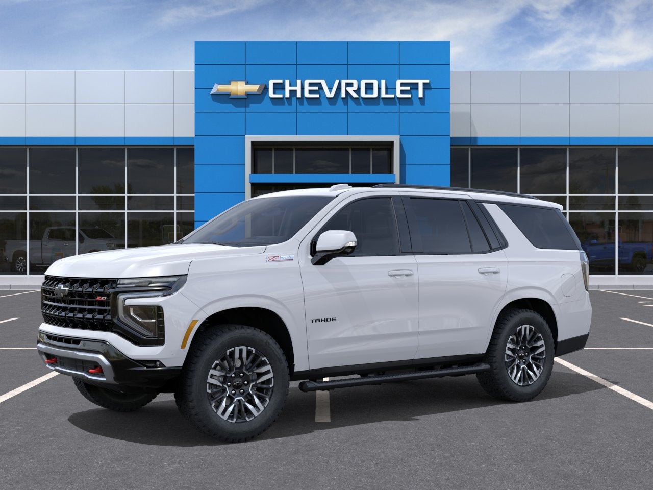2026 Chevrolet Tahoe Z71 - Photo 27