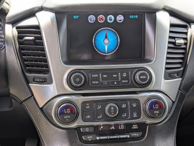 2018 Chevrolet Tahoe LS