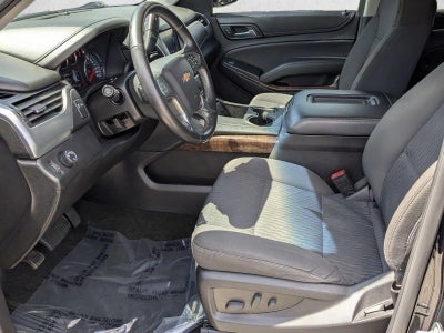 2018 Chevrolet Tahoe LS