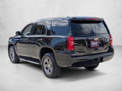 2018 Chevrolet Tahoe LS