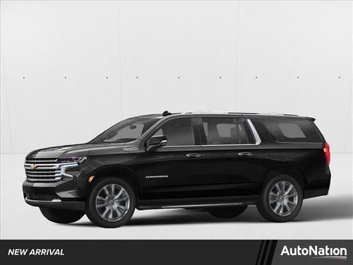 2021 Chevrolet Suburban LT