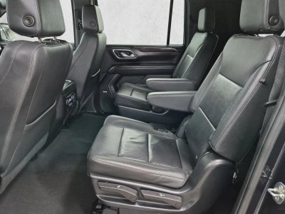 2023 Chevrolet Suburban LT