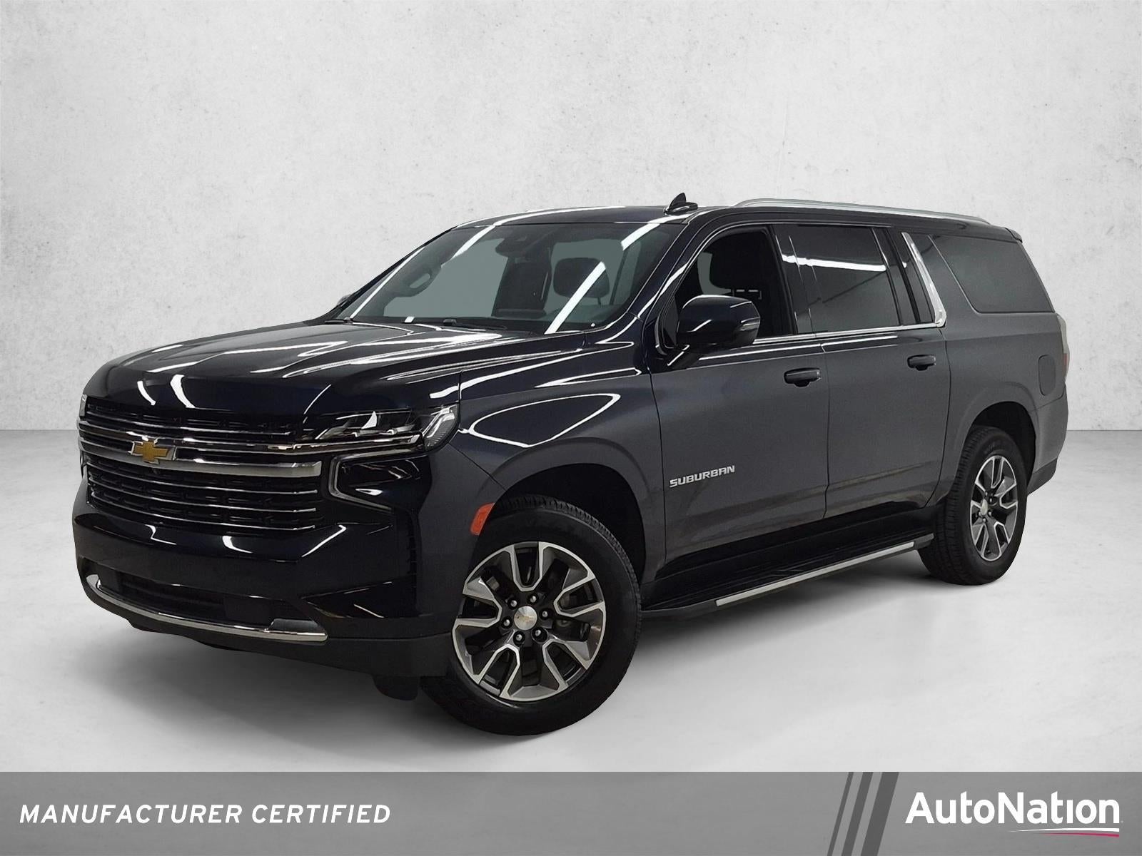 2023 Chevrolet Suburban