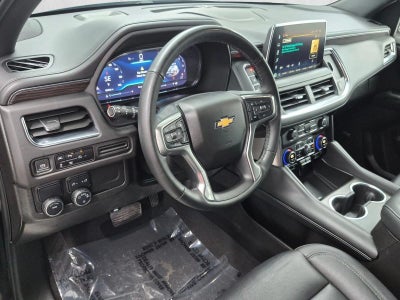 2023 Chevrolet Suburban LT