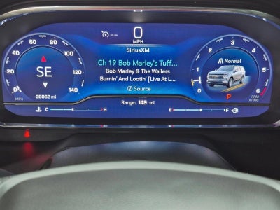 2023 Chevrolet Suburban LT
