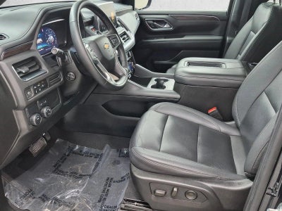 2023 Chevrolet Suburban LT