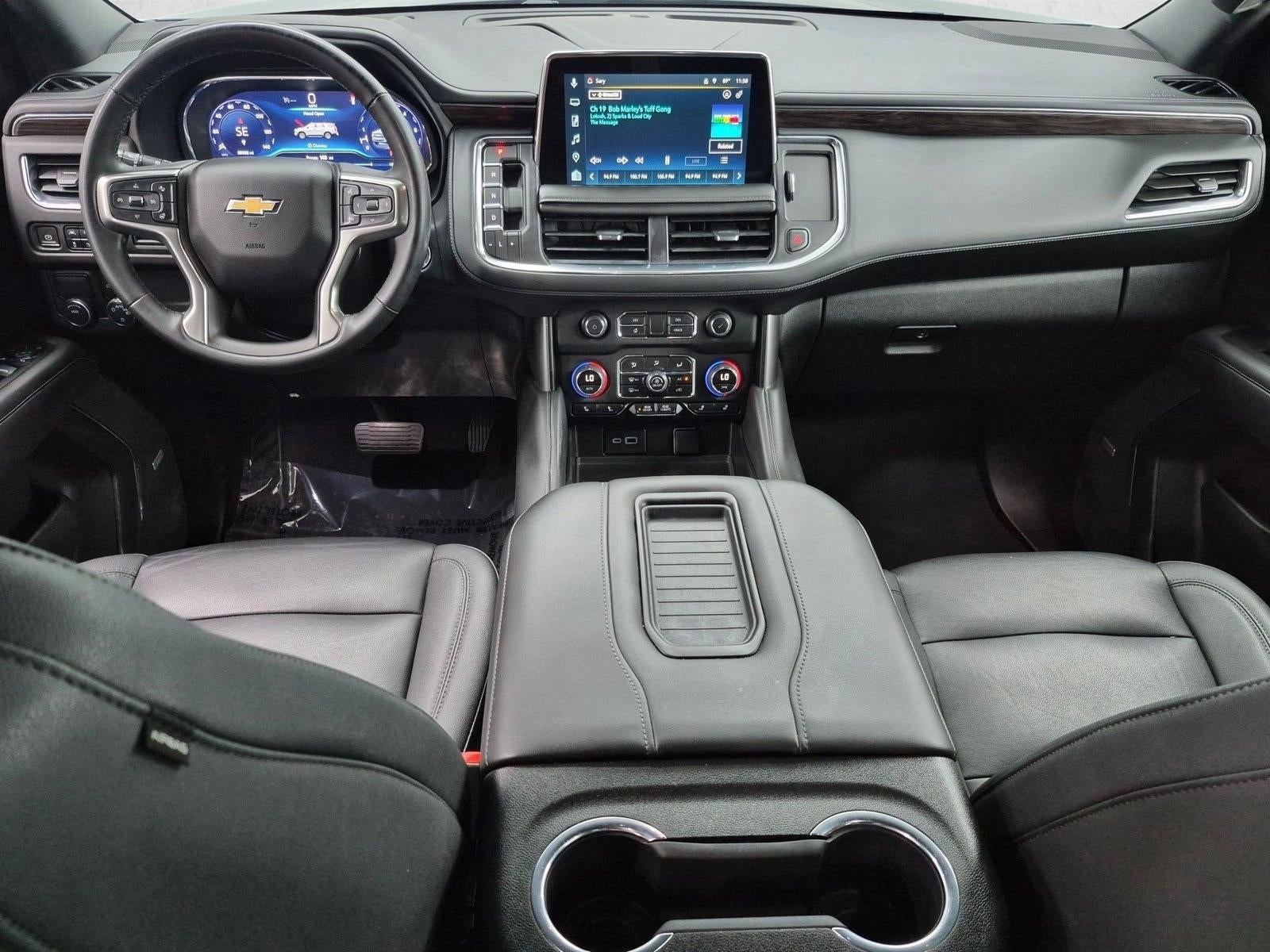 2023 Chevrolet Suburban LT