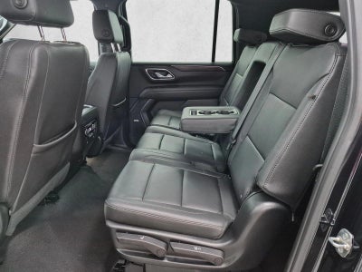 2023 Chevrolet Suburban LT