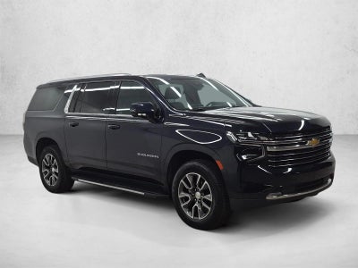 2023 Chevrolet Suburban LT