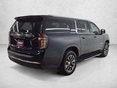 2023 Chevrolet Suburban LT