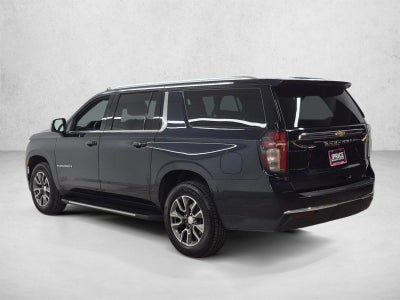 2023 Chevrolet Suburban LT