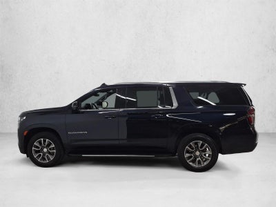 2023 Chevrolet Suburban LT