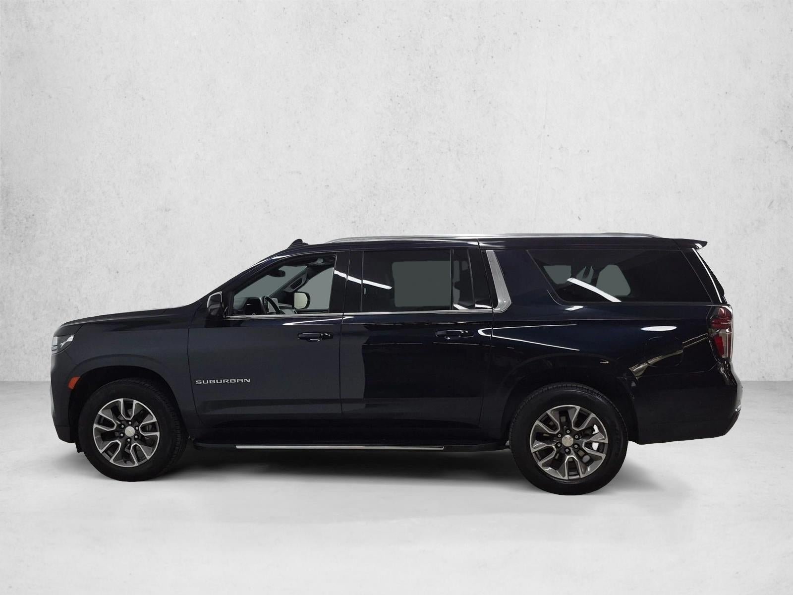 2023 Chevrolet Suburban LT