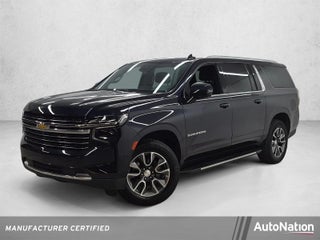 2023 Chevrolet Suburban LT
