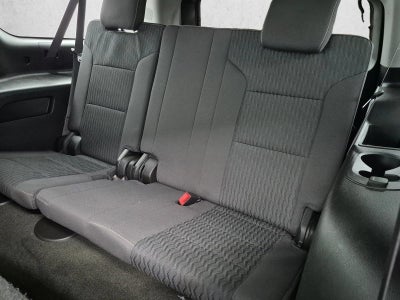 2016 Chevrolet Suburban LS
