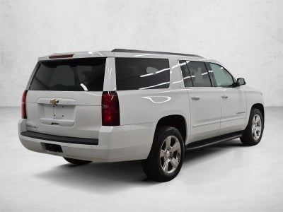 2016 Chevrolet Suburban LS