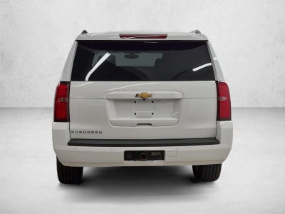 2016 Chevrolet Suburban LS