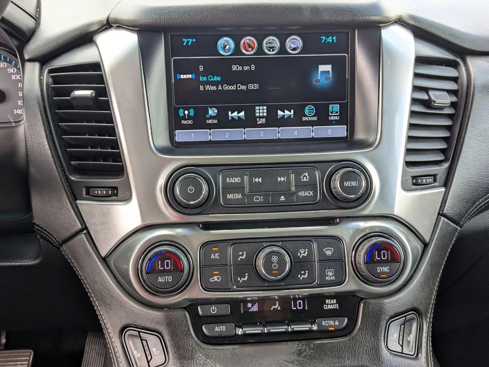 2019 Chevrolet Suburban LT