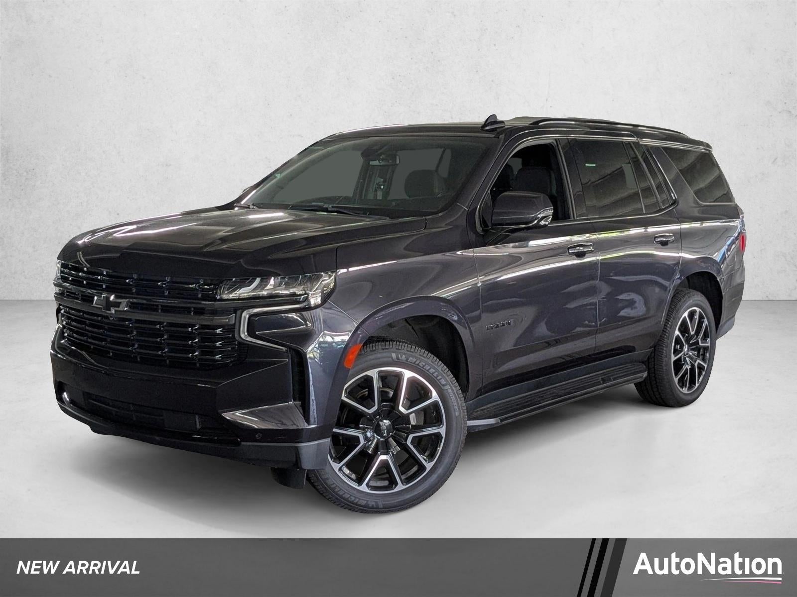 2022 Chevrolet Tahoe 2WD RST's photo