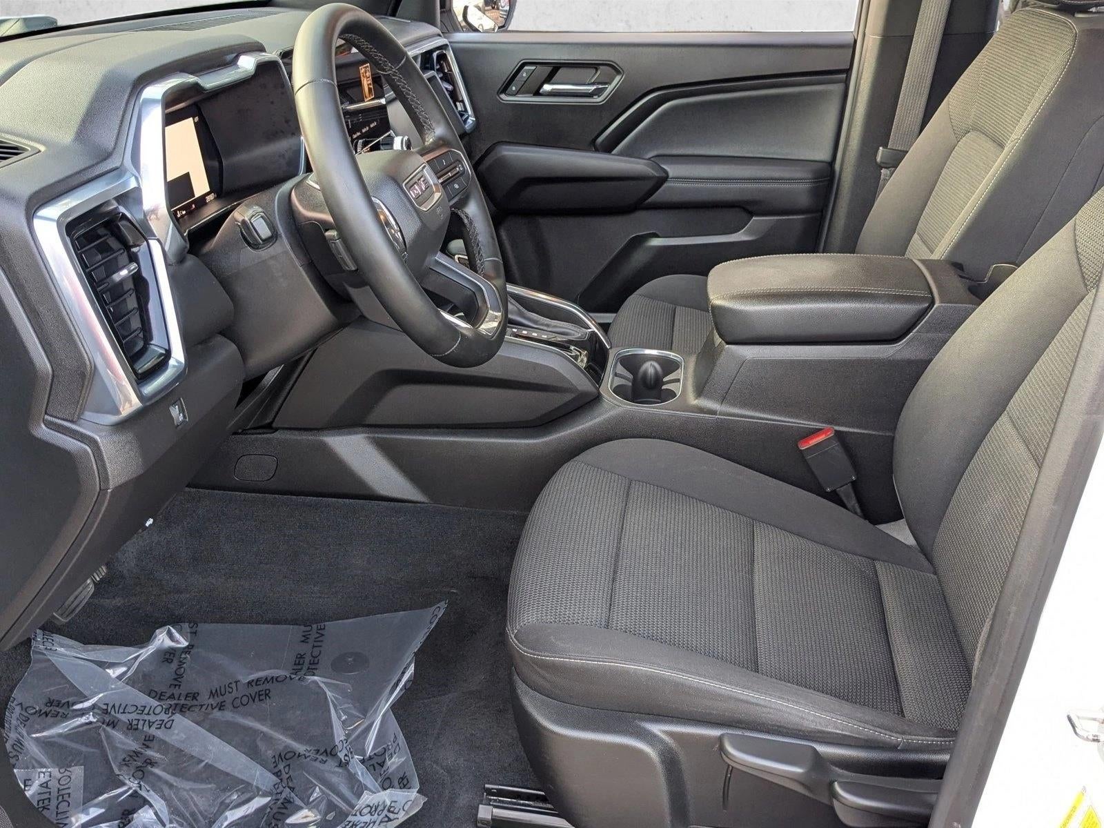 2024 GMC Canyon Elevation