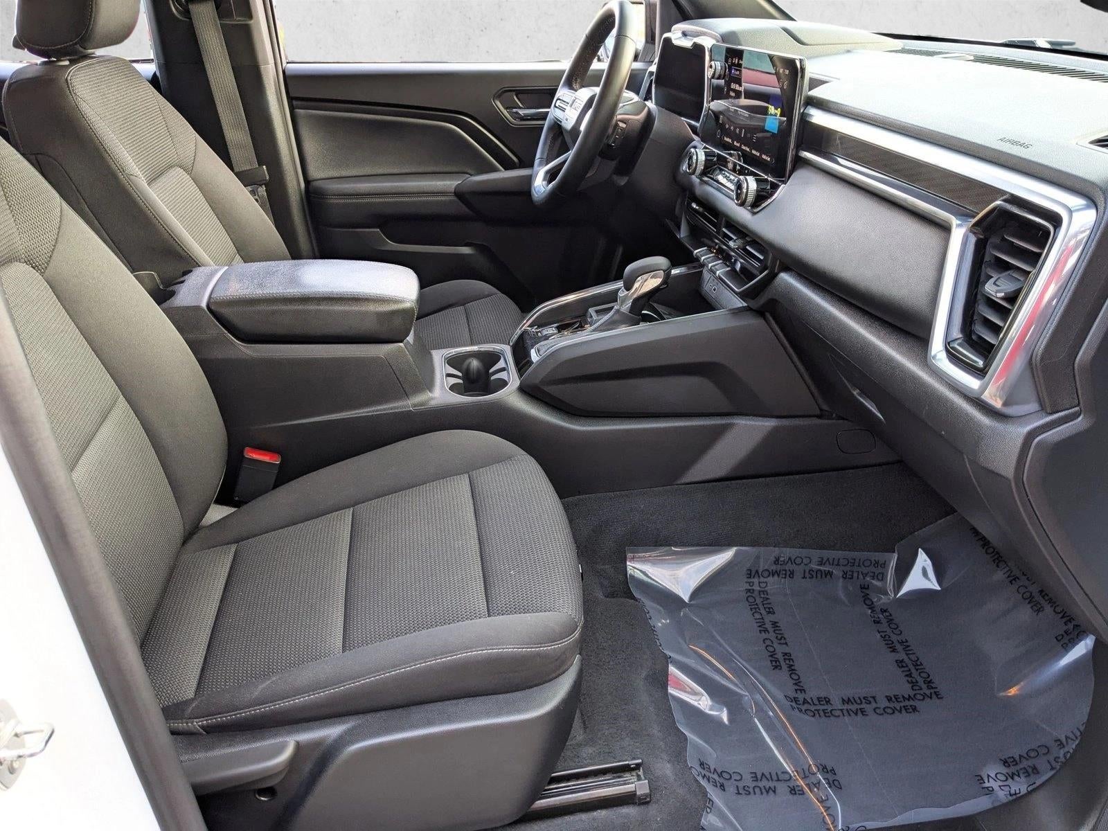 2024 GMC Canyon Elevation