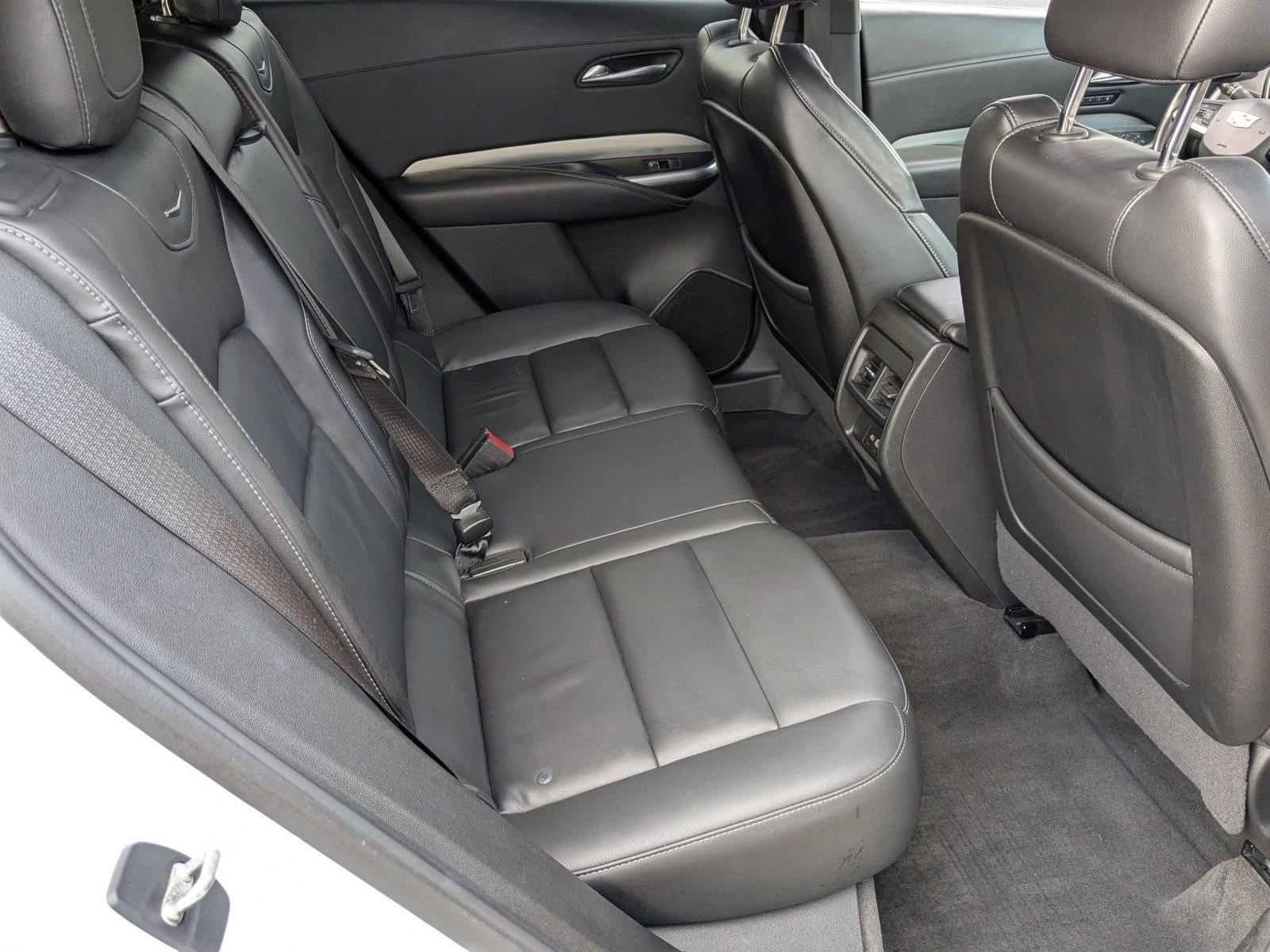 2021 Cadillac XT4 Premium Luxury