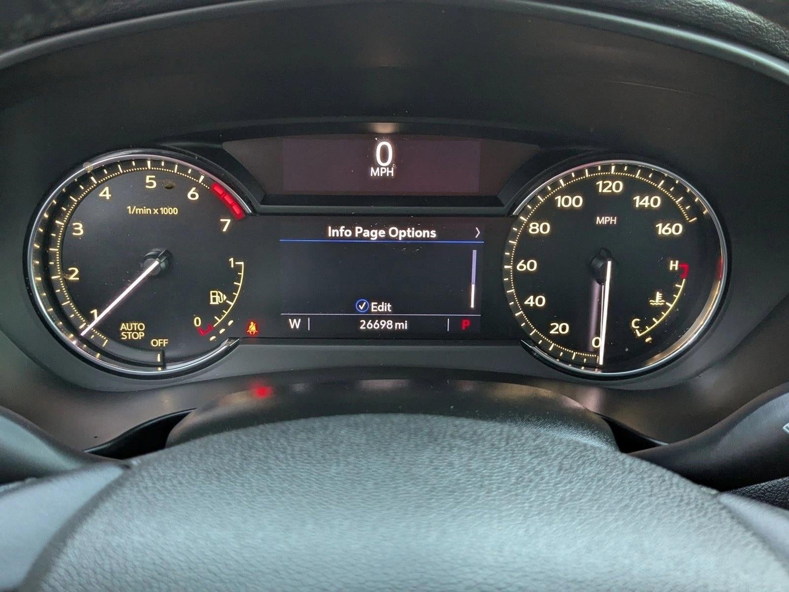 2020 Cadillac XT4 Premium Luxury