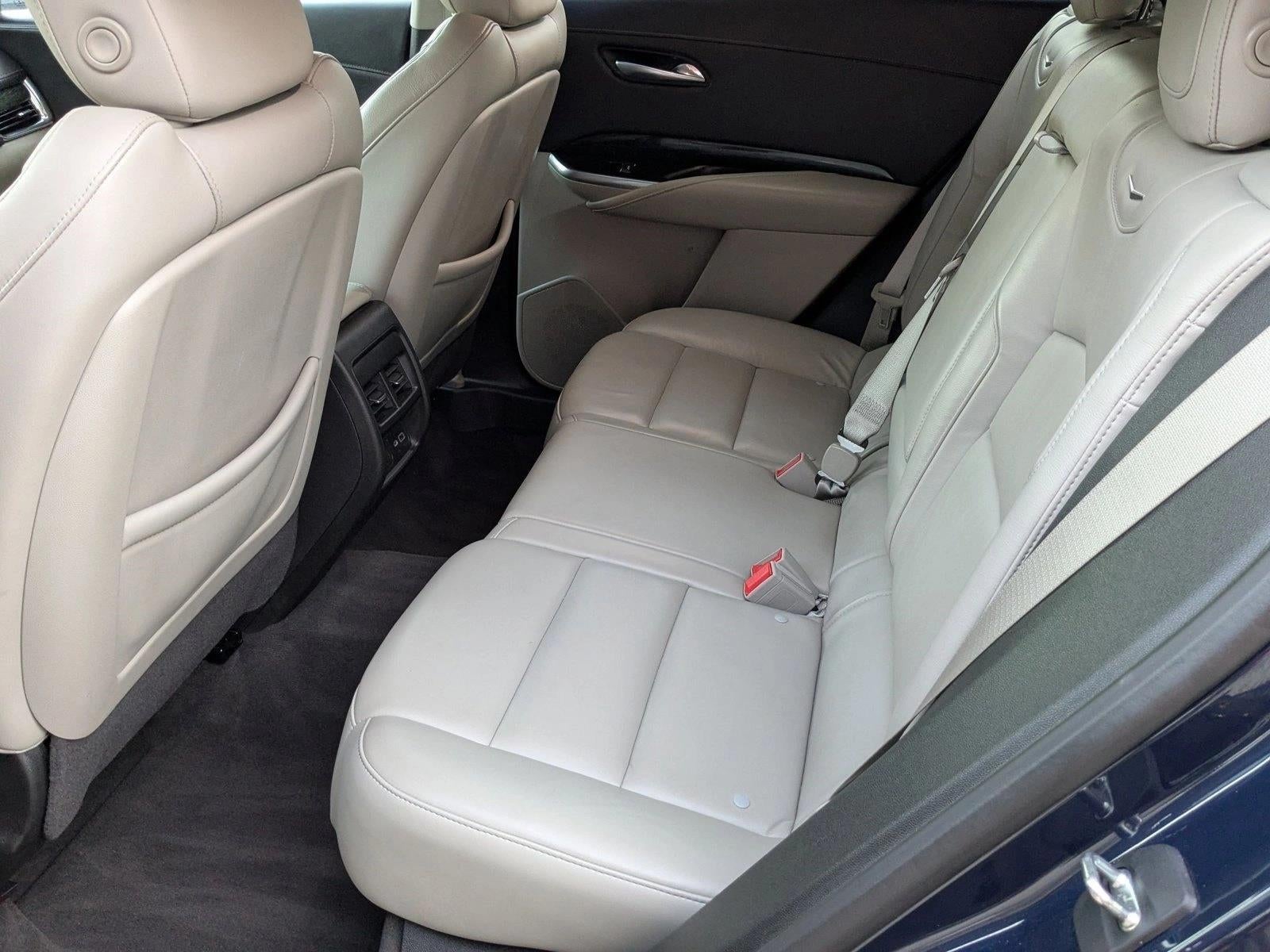 2020 Cadillac XT4 Premium Luxury