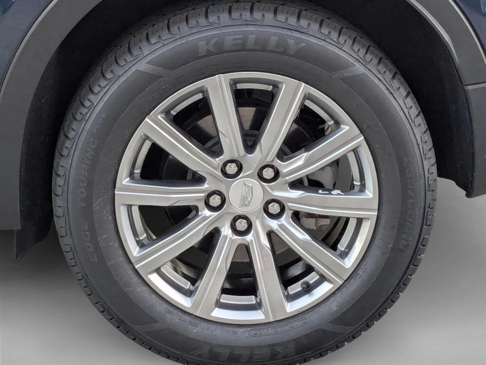 2020 Cadillac XT4 Premium Luxury